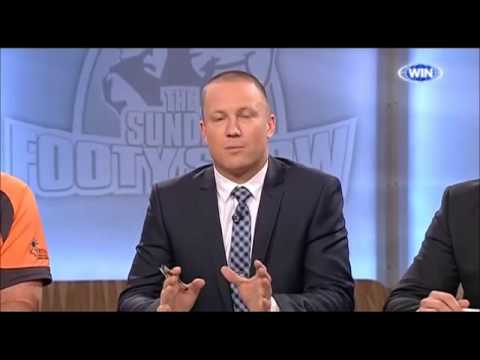 2013.06.02 - The Sunday Footy Show