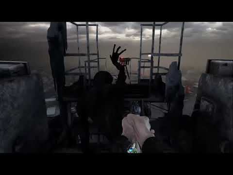 Metro 2033 Redux Alternate Ending