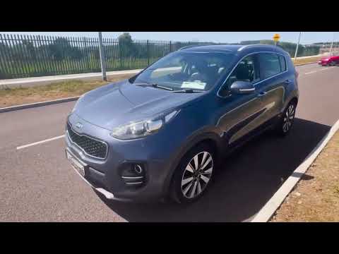 Kia Sportage GSE GT 1.7D Touch Screen Infotainment - Image 2