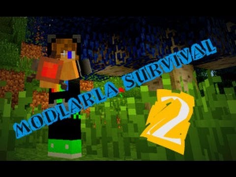 Türkçe Minecraft Modlarla Survival - Taşınıyoz - Bölüm 2