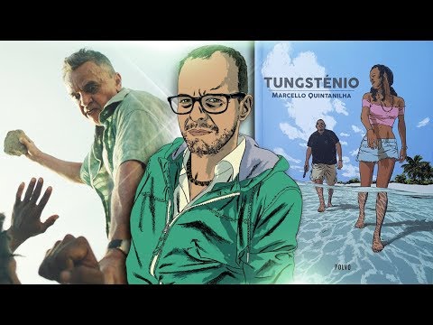 The award-winning work of Brazilian artist MARCELLO QUINTANILHA | PN Special #69