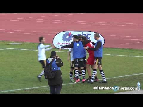 Resumen Unionistas CF 4-0 Coruxo FC | 2ª División B