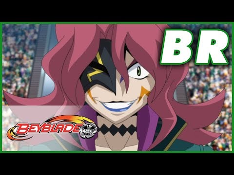Beyblade: Metal Masters | O Imperador Dragão Ressurge - Ep. 93 | PORTUGUÊS!