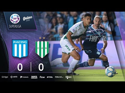 Fecha 11: resumen de Racing - Banfield