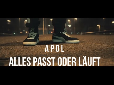 Apol - Alles passt oder läuft (prod. by Jefferson)