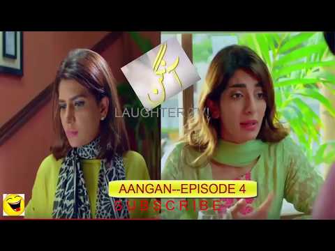 AANGAN EPISODE 4/LAUGHTER TV
