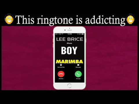 Boy Marimba Ringtone Video
