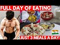 Full day of Eating | Indian Bodybuilding Diet | STUDENTS TRANSFORMATION PLAN | Diet for Muscle Gain