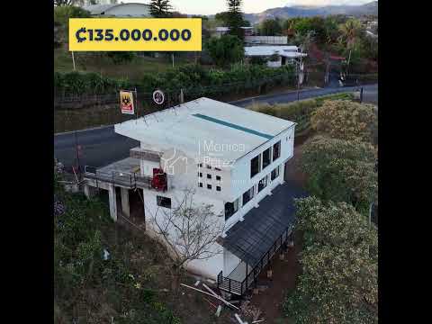 LOCAL EN VENTA LA VIRGENCITA-GRECIA #localescomerciales #comercio #alajuela #inversioninmobiliaria