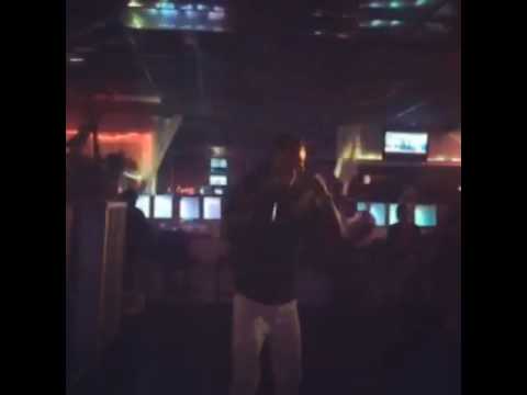 Fazcash live in Atlanta @ club level 2