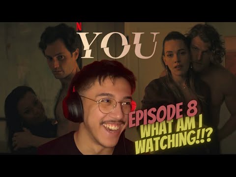 You Season 3 Episode 8 REACTION ! 3x8 Swing And A Miss