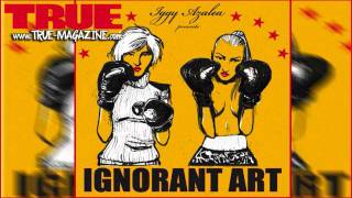 Iggy Azalea - Backseat feat. Chevy Jones [Ignorant Art]