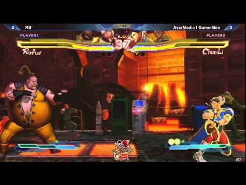 [SFxT] Street Fighter 25th Anniversary Tournament - Taiwan - 3rd Place Finals