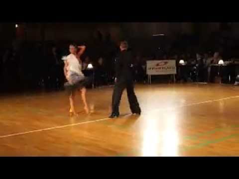 Rasmus Lander og Line Martin Smed u21