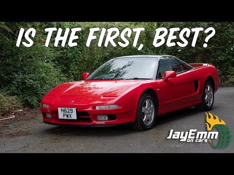 1991 Honda NSX Review - What Is Honda's Original Supercar Really Like To Drive?