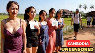 Download lagu Real Life in CAMBODIA: The “Sinful” Country Tourists Are Warned Not to See | Travel Documentary mp3
