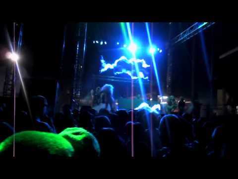 Sunny Lax @ Winterfresh Music Festival 2011