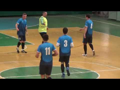 17 КУ 11 лига за 1 место Укрэнергочермет – UDPACK