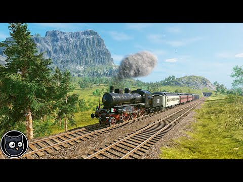 Starting a New TRAIN EMPIRE in 1900s Europe - Railway Empire 2 Lets Play Walkthrough