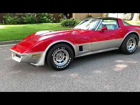 1981 Chevrolet Corvette (CC-1248592) for sale in Stratford, Wisconsin