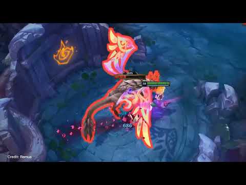 Winter Summoner Map 2022 & Winterblessed Theme - League of Legends