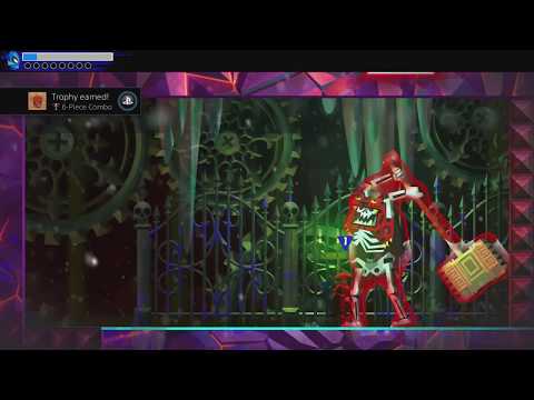 Guacamelee! 2 - 6-Piece Combo Trophy/Achievement Guide