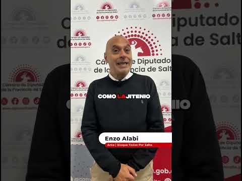 Media sanción a la Carta Orgánica de Las Lajitas