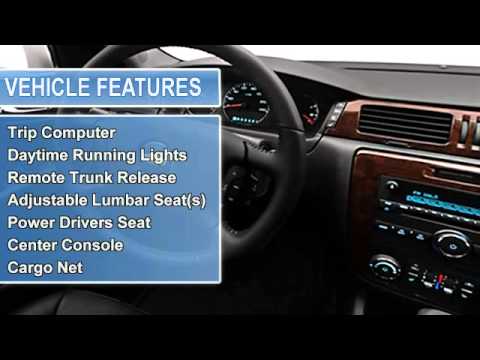 2009 Chevrolet Impala - Chelsea Chevrolet Buick - Chelsea, MI 48118