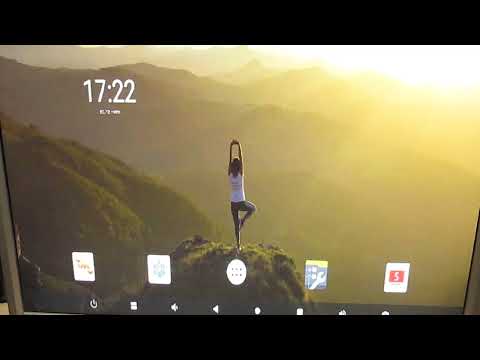 TANIX X4.. SLIMBOX. Прошивка на Чистом Андроиде. (sbx_tanix_x4_aosp_11_19).