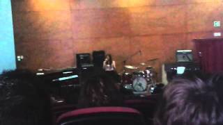 Concierto Andratx - (Corre jesse & joy) - Diana Peralta