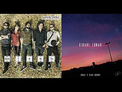 Cidade de Amianto - Supercombo x Konai (Mashup)