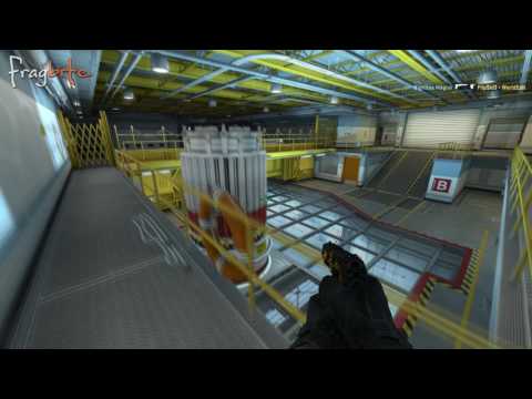 Highlight: wayLander glock quad kill vs. Dignitas (DHW16)