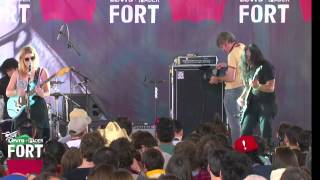The FADER FORT: Best Coast, &quot;Something In The Way&quot;