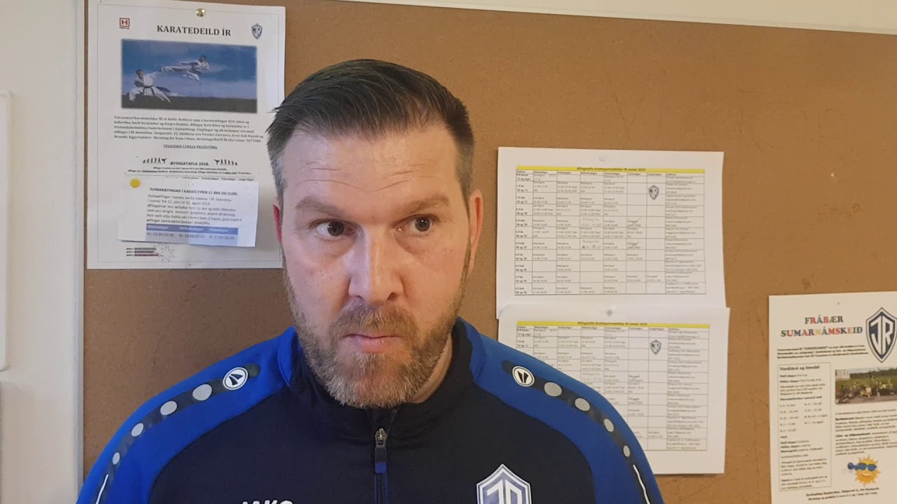 Binni Gests: Það er stór pungur á þeim