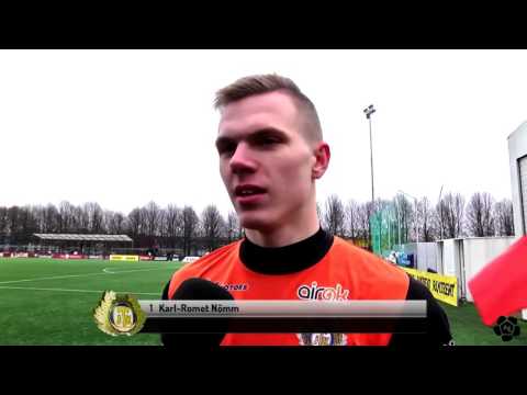 3. voor 2017: FCI Tallinn - Viljandi JK Tulevik 5:0 Nõmme intervjuu