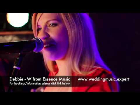 Live singers in Essex