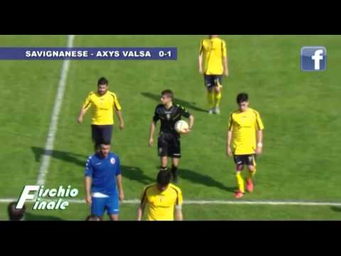 Savignanese Vs Axys Valsa 0 1 da Fischio Finale by Teleromagna