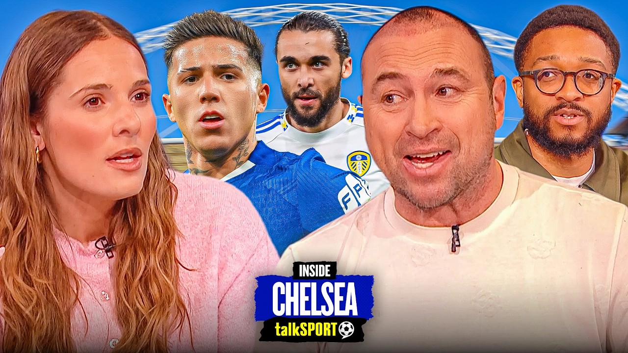 "Historic rivalry!" Inside Chelsea look ahead to the FA Cup semi-final against Leeds