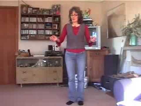 Armensko steps- Xenos dance tutorial - Florinalia