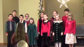 Christmas at Our House by Kettle Moraine Baptist Academy Elementary Choir