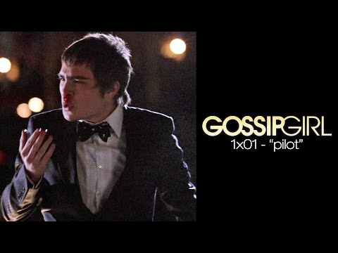 Gossip Girl - Serena & Dan Save Jenny From Chuck’s Assault - "Pilot" (1x01)