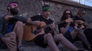 In Hearts Wake - Waterborne (Acoustic) @ Bondi Beach.