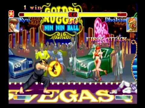 Evo 2008 ST Finals 4: John Choi vs. Jason DeHeras (Match 1)