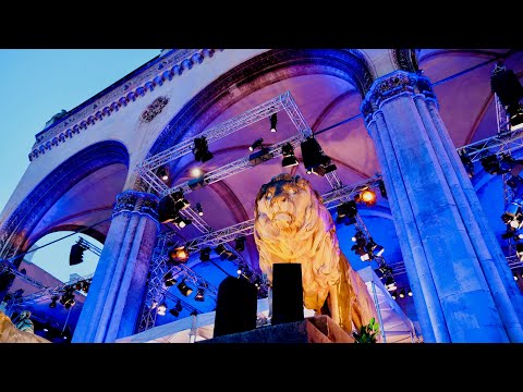 Klassik am Odeonsplatz 2019 • Beschallungstechnik & Raumsimulation