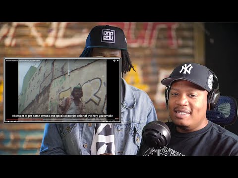 Reaction to Rincon Sapiência - Ponta de Lança (Verso Livre) - Com Legendas