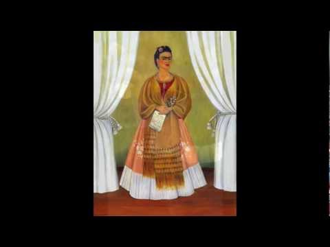 The Works of Frida Kahlo de Rivera