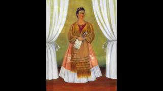 The Works of Frida Kahlo de Rivera