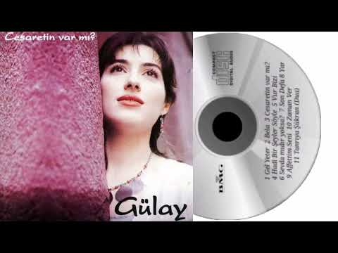 Gülay - Affettim Seni