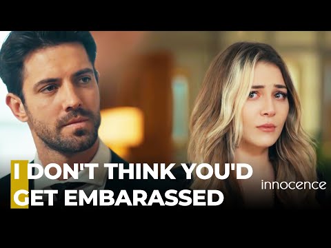 Tension Between Ilgaz And Onur Families - Innocence Episode 4