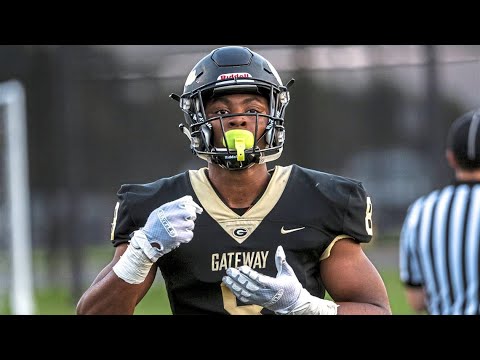 Talented Four-Star Safety Derrick Davis Jr. Signs With LSU